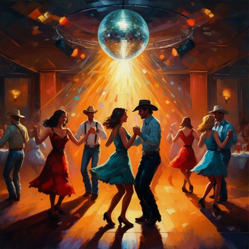 People Dancing To the song It Ain't The Rain